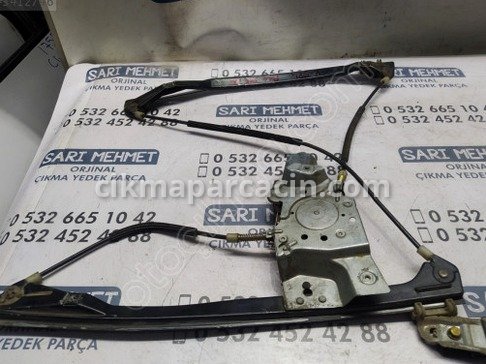 Volkswagen Polo Cam Krikosu çıkma parça