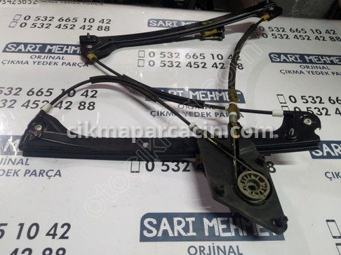Volkswagen Polo Cam Krikosu çıkma parça