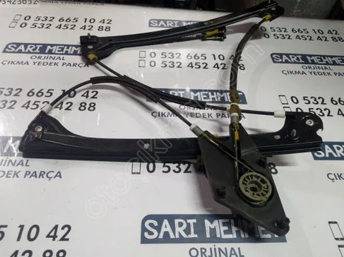 Volkswagen Polo Cam Krikosu çıkma parça - SARI MEHMET OTO YEDEK PARÇA Konya