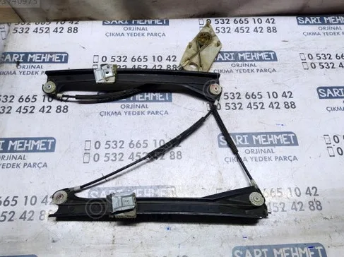 Volkswagen Polo Cam Krikosu çıkma parça - SARI MEHMET OTO YEDEK PARÇA Konya