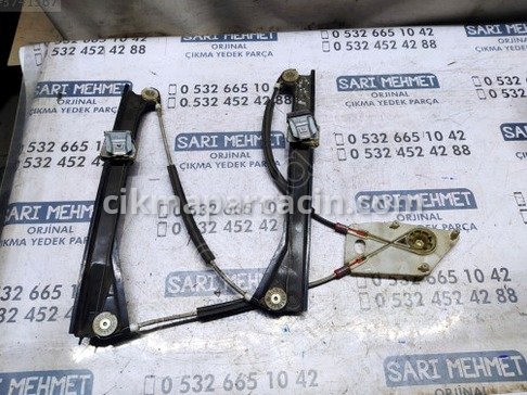 Volkswagen Polo Cam Krikosu çıkma parça
