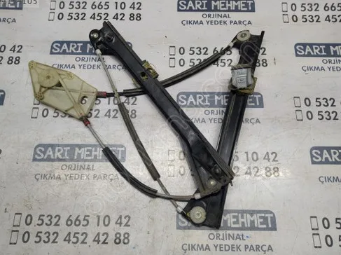 Volkswagen Polo Cam Krikosu çıkma parça - SARI MEHMET OTO YEDEK PARÇA Konya