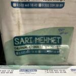 Volkswagen Polo Ön Cam çıkma parça - SARI MEHMET OTO YEDEK PARÇA Konya