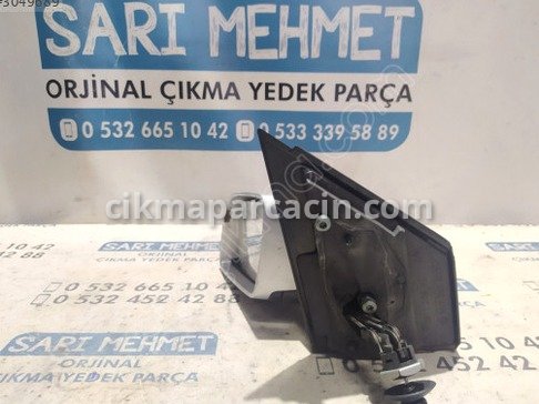 Volkswagen Polo Sol Dış Ayna çıkma parça