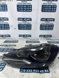 ÇIKMA VW POLO SOL ÖN FAR 2G1941005 - Konya Çıkma Parça