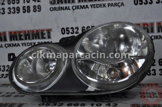 Volkswagen Polo Sol Ön Far çıkma parça