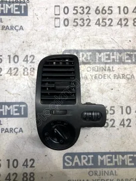 Volkswagen Polo Havalandırma Izgaraları çıkma parça - SARI MEHMET OTO YEDEK PARÇA Konya