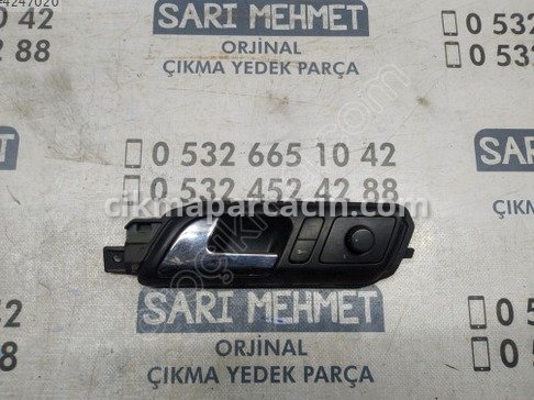 Volkswagen Polo İç Kapı Kolu çıkma parça