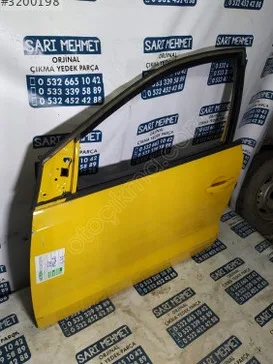 Volkswagen Polo Sol Ön Kapı çıkma parça - SARI MEHMET OTO YEDEK PARÇA Konya
