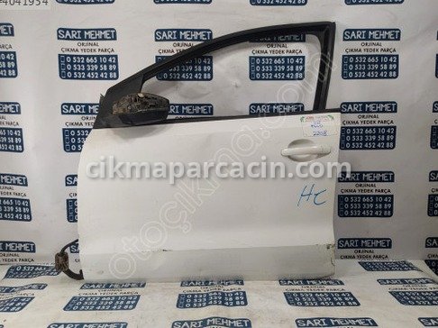 Volkswagen Polo Sol Ön Kapı çıkma parça