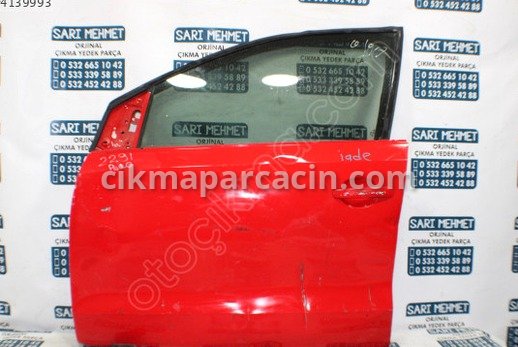 Volkswagen Polo Sol Ön Kapı çıkma parça