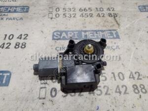 ÇIKMA VW POLO SOL ÖN KAPI CAM MOTORU 6R0959801AA – Konya Çıkma Parça