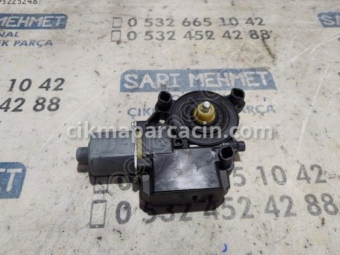 Volkswagen Polo Cam Motoru çıkma parça
