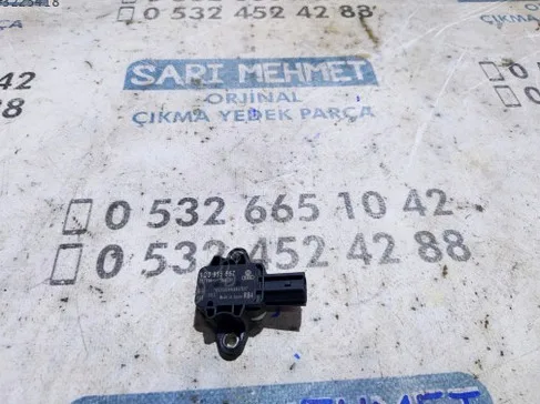 Volkswagen Polo Darbe Sensörü çıkma parça - SARI MEHMET OTO YEDEK PARÇA Konya