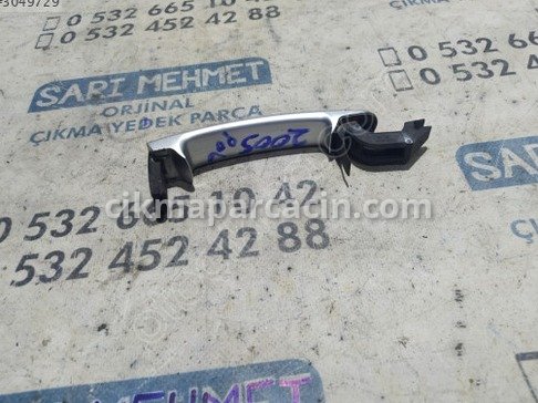 Volkswagen Polo Dış Kapı Kolu çıkma parça