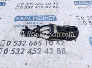 ÇIKMA VW POLO SOL ÖN KAPI DIŞ KAPI KOLU BRAKETİ – Konya Çıkma Parça