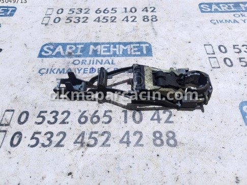 Volkswagen Polo Dış Kapı Kolu çıkma parça