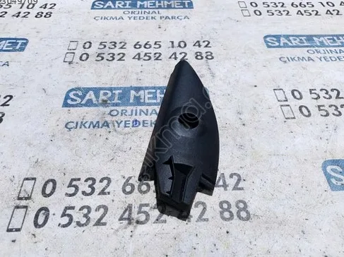 Volkswagen Polo Sol Ön Kapı çıkma parça - SARI MEHMET OTO YEDEK PARÇA Konya