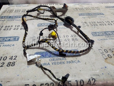 Volkswagen Polo Elektrik Tesisatı çıkma parça