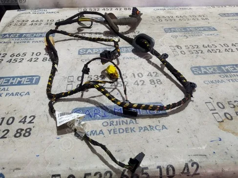 Volkswagen Polo Elektrik Tesisatı çıkma parça - SARI MEHMET OTO YEDEK PARÇA Konya