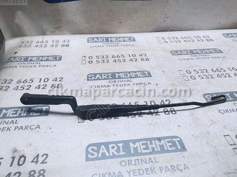 Volkswagen Polo Silecek Kolu çıkma parça