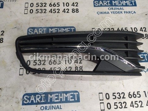 Volkswagen Polo Sis Farı Çerçevesi çıkma parça