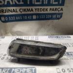 Volkswagen Polo Sis Farı çıkma parça - SARI MEHMET OTO YEDEK PARÇA Konya