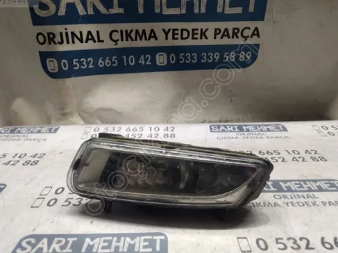 Volkswagen Polo Sis Farı çıkma parça - SARI MEHMET OTO YEDEK PARÇA Konya