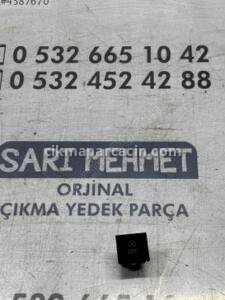 ÇIKMA VW POLO START STOP DÜĞMESİ 6C0905218A – Konya Çıkma Parça