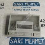 Volkswagen Polo Tavan Lambası çıkma parça - SARI MEHMET OTO YEDEK PARÇA Konya