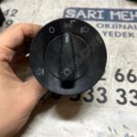 Volkswagen Polo Far Anahtarı çıkma parça - SARI MEHMET OTO YEDEK PARÇA Konya