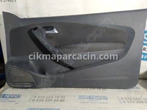 Volkswagen Polo Kapı Döşemesi çıkma parça