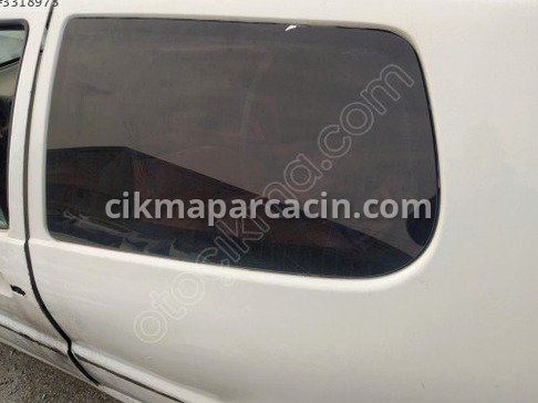 Volkswagen Polo Sol Arka Kapı çıkma parça