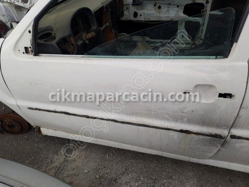 Volkswagen Polo Sol Ön Kapı çıkma parça