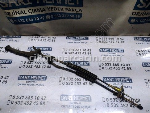 Volkswagen Polo Vites Halatı çıkma parça