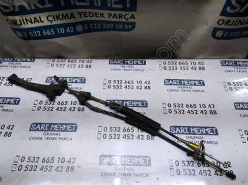 Volkswagen Polo Vites Halatı çıkma parça - SARI MEHMET OTO YEDEK PARÇA Konya