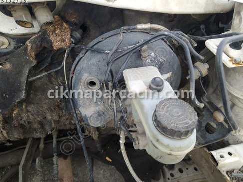 Volkswagen Polo Westinghouse çıkma parça