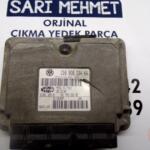 Volkswagen Polo Motor Beyni çıkma parça - SARI MEHMET OTO YEDEK PARÇA Konya