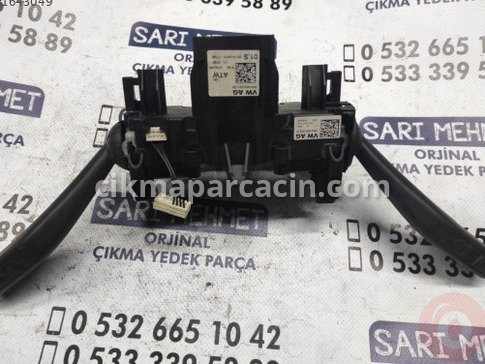 Volkswagen Scirocco Sinyal Kolu çıkma parça
