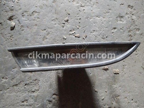Volkswagen Scirocco Tampon Sinyali çıkma parça