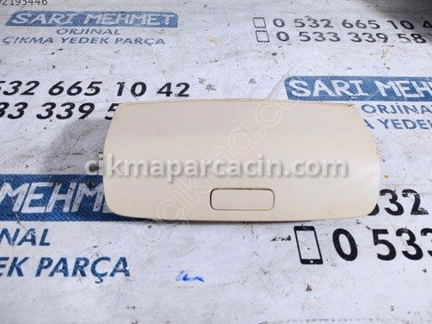 Volkswagen Scirocco Tavan Sepeti çıkma parça