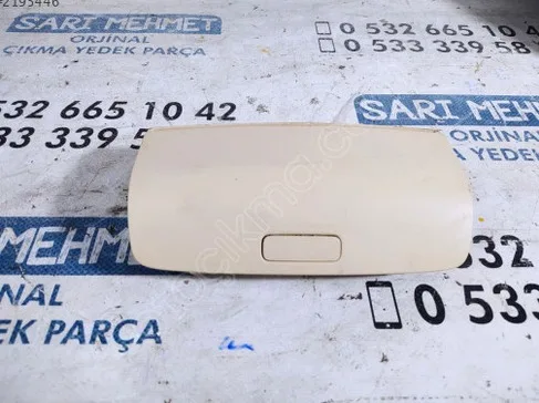 Volkswagen Scirocco Tavan Sepeti çıkma parça - SARI MEHMET OTO YEDEK PARÇA Konya