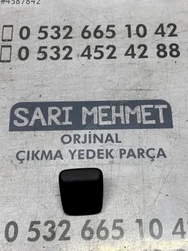 Volkswagen Scirocco Yağmur Sensörü çıkma parça - SARI MEHMET OTO YEDEK PARÇA Konya