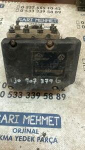 ÇIKMA VW SEAT AUDİ SKODA ABS BEYNİ 1J0 907 379 G – Konya Çıkma Parça
