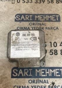 ÇIKMA VW SEAT SKODA AİRBAG BEYİNİ 6N0 909 603 – Konya Çıkma Parça