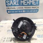 Volkswagen Golf Fan Motoru çıkma parça - SARI MEHMET OTO YEDEK PARÇA Konya