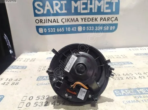 ÇIKMA VW SEAT SKODA AUDİ FAN MOTORU 5Q1819021B - Konya Çıkma Parça