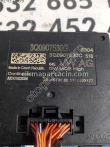 ÇIKMA VW SEAT SKODA AUDİ GATEWAY BEYNİ 3Q0907530G – Konya Çıkma Parça