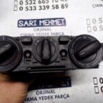 Seat Leon Klima Kontrol Paneli çıkma parça - SARI MEHMET OTO YEDEK PARÇA Konya