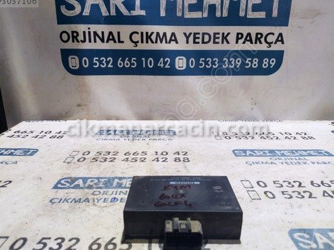 Volkswagen Bora Konfor Beyni çıkma parça